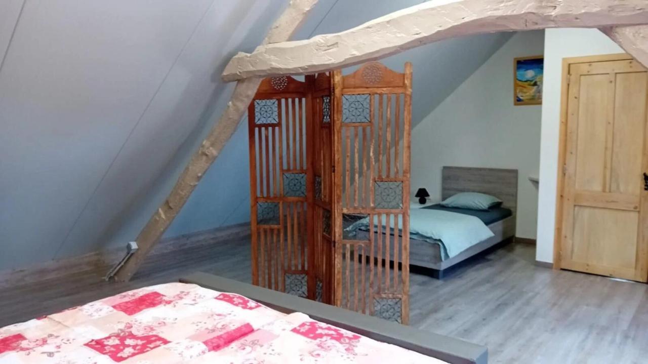 An'S Vakantiehuisje เดสเซล ภายนอก รูปภาพ